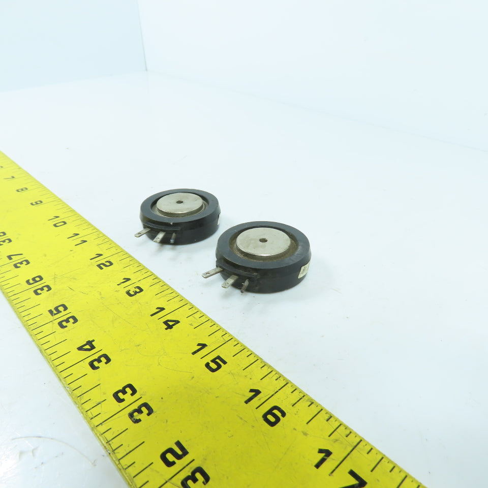 Powerex P410 403-24AW Silicon Rectifier AEG Lot Of 2