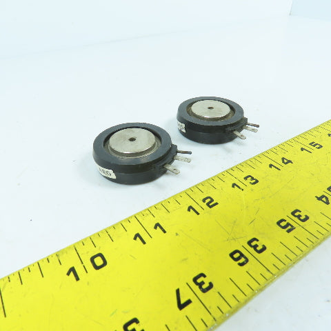 Powerex P410 403-24AW Silicon Rectifier AEG Lot Of 2