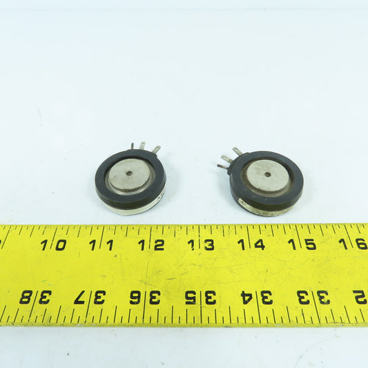 Powerex P410 403-24AW Silicon Rectifier AEG Lot Of 2
