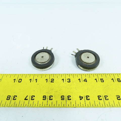 Powerex P410 403-24AW Silicon Rectifier AEG Lot Of 2