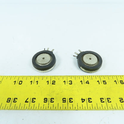 Powerex P410 403-24AW Silicon Rectifier AEG Lot Of 2