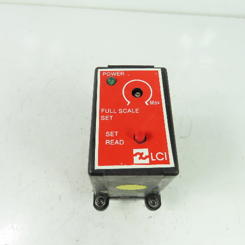 Load Controls Inc. CA-30 5 Amp Adjustable Gain Current Controller 12-Pin