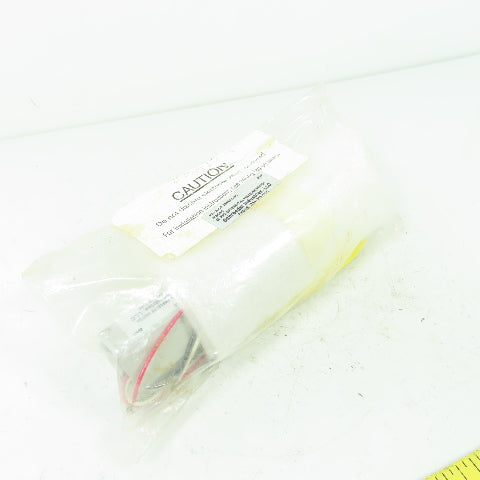 Schroeder A-LF-2548AC-30 Pressure Switch Differential 25PSID