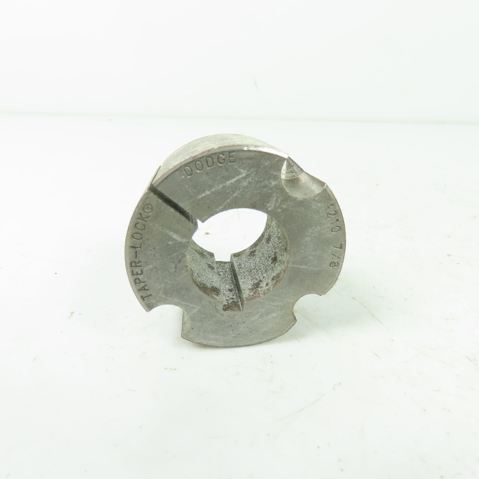 Gates 7858-0514 Taper Lock Bushing 1210 x 7/8" NEW