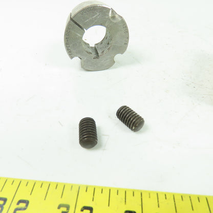 Gates 7858-0514 Taper Lock Bushing 1210 x 7/8" NEW