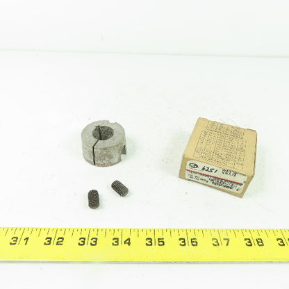 Gates 7858-0514 Taper Lock Bushing 1210 x 7/8" NEW