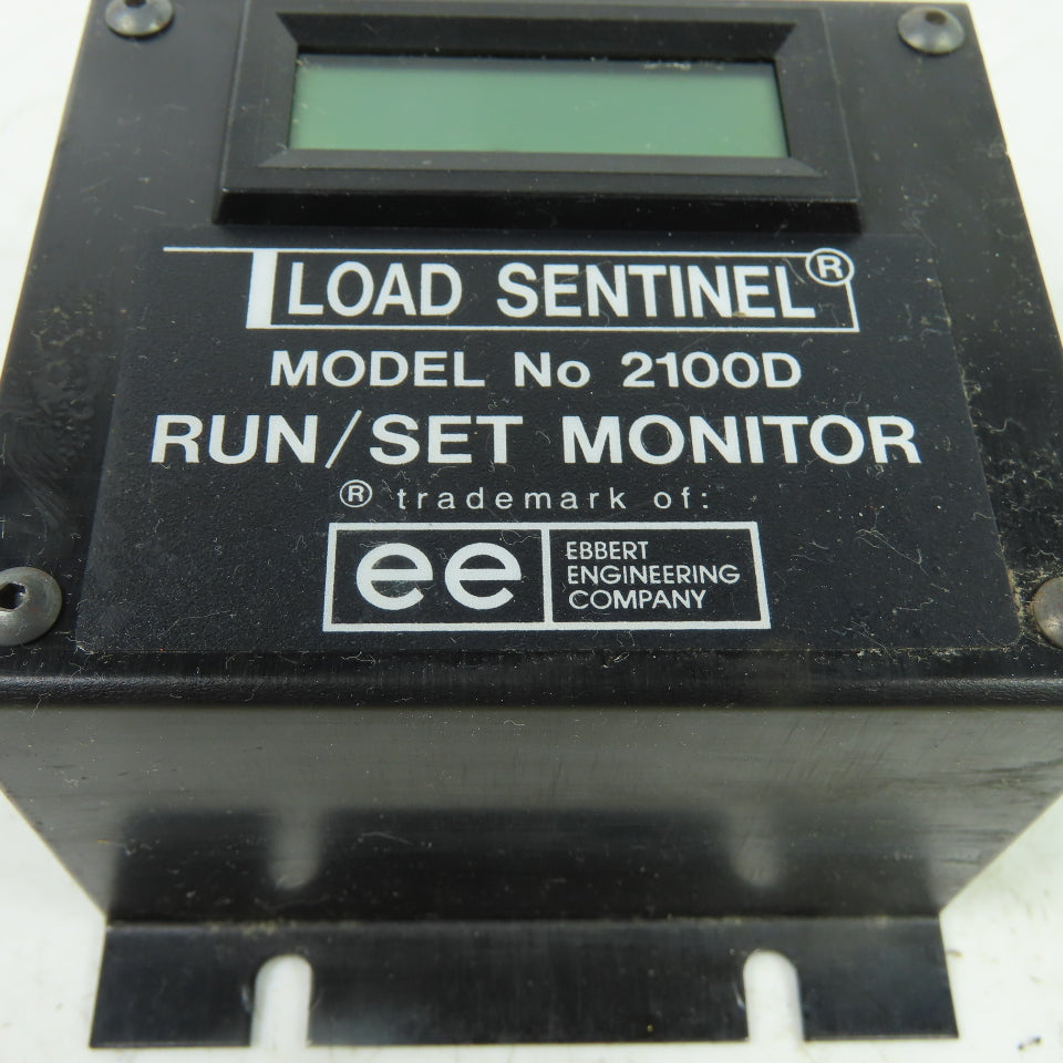 Load Sentinel 2100D Digital Run / Set Monitor
