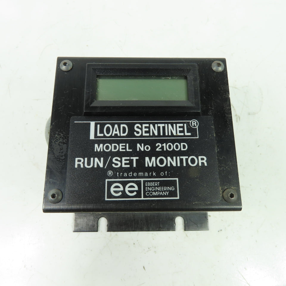 Load Sentinel 2100D Digital Run / Set Monitor