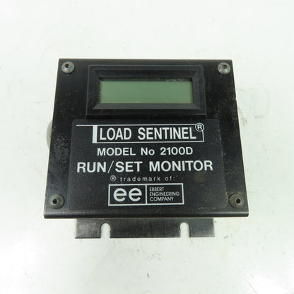 Load Sentinel 2100D Digital Run / Set Monitor