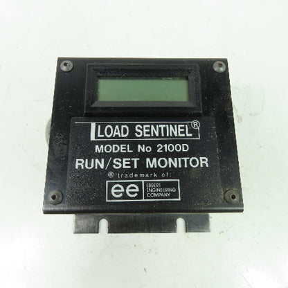 Load Sentinel 2100D Digital Run / Set Monitor