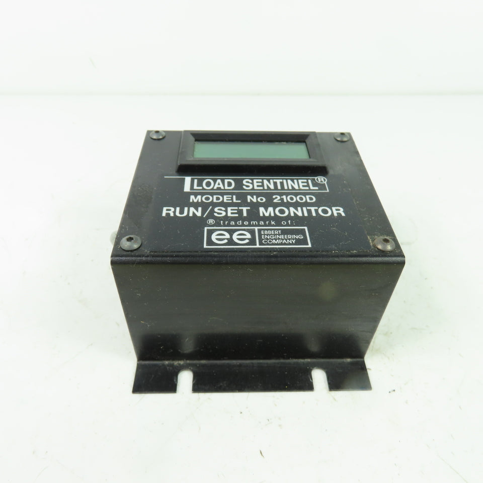 Load Sentinel 2100D Digital Run / Set Monitor