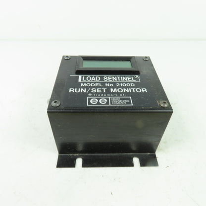 Load Sentinel 2100D Digital Run / Set Monitor