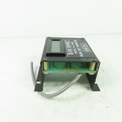 Load Sentinel 2100D Digital Run / Set Monitor
