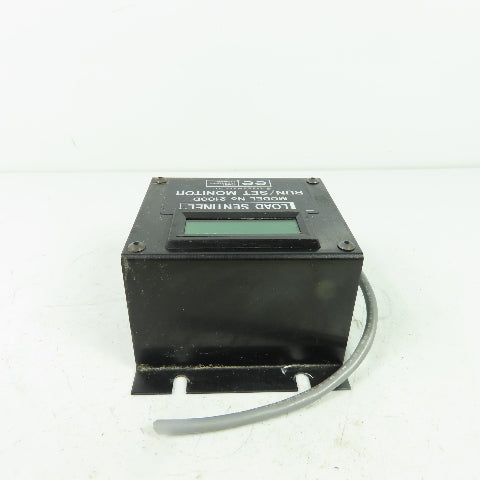 Load Sentinel 2100D Digital Run / Set Monitor