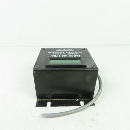 Load Sentinel 2100D Digital Run / Set Monitor