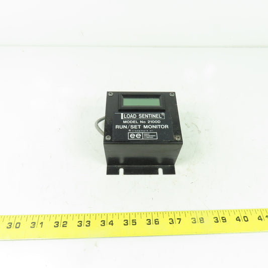 Load Sentinel 2100D Digital Run / Set Monitor