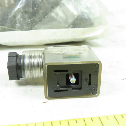 Canfield Mini Connector 6-48VAC/DC 50/60Hz Lot Of 25