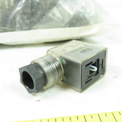 Canfield Mini Connector 6-48VAC/DC 50/60Hz Lot Of 25