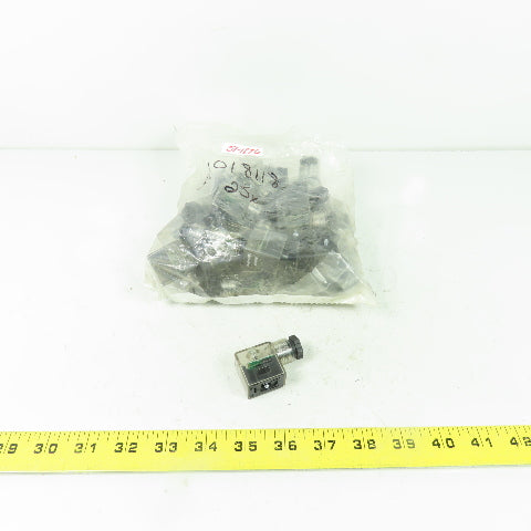 Canfield Mini Connector 6-48VAC/DC 50/60Hz Lot Of 25