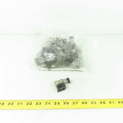 Canfield Mini Connector 6-48VAC/DC 50/60Hz Lot Of 25