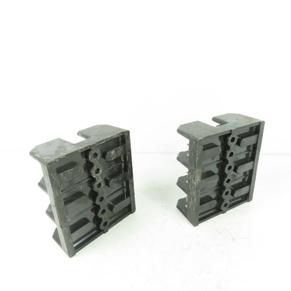 USD J60030 Fuse Block Holder 600V 30A 3-Pole Lot Of 2