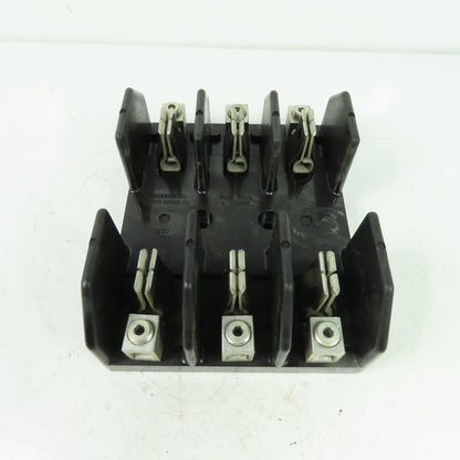 USD J60030 Fuse Block Holder 600V 100A 3-Pole