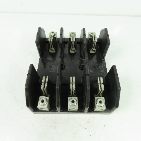 USD J60030 Fuse Block Holder 600V 100A 3-Pole