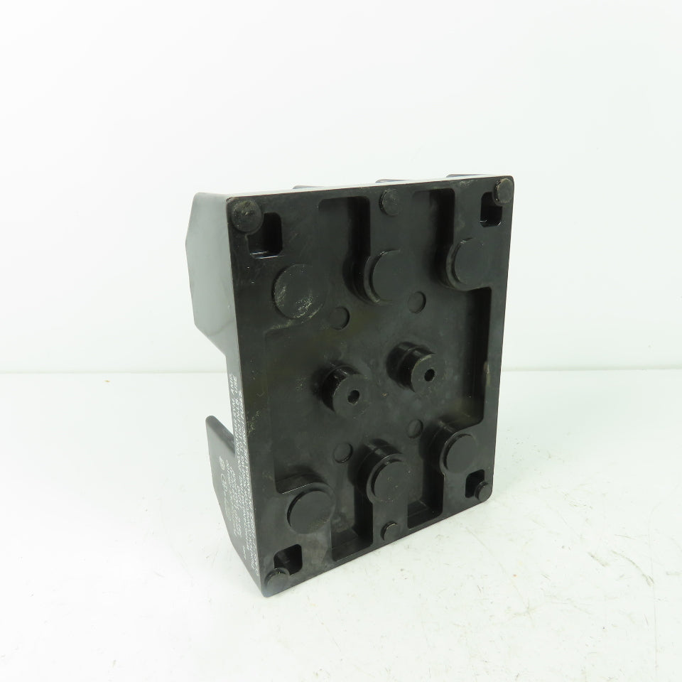 USD J60030 Fuse Block Holder 600V 100A 3-Pole
