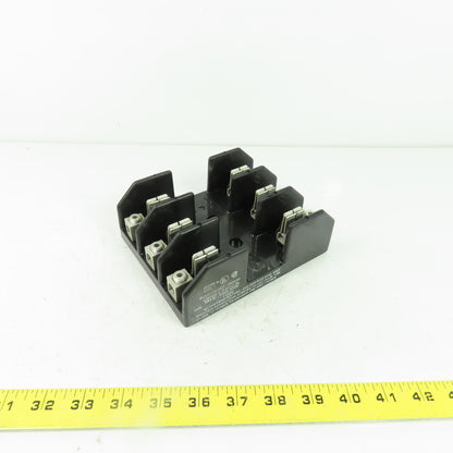 USD J60030 Fuse Block Holder 600V 100A 3-Pole