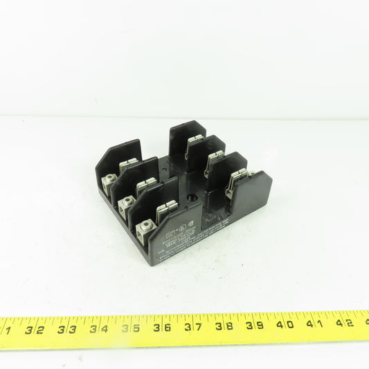 USD J60030 Fuse Block Holder 600V 100A 3-Pole