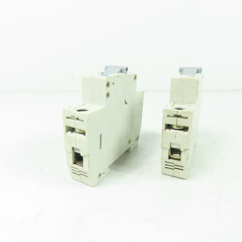 Allen Bradley 1492-SP1C100 Ser C Din Rail Circuit Breaker 240/415VAC 2.4Nm Lot/2