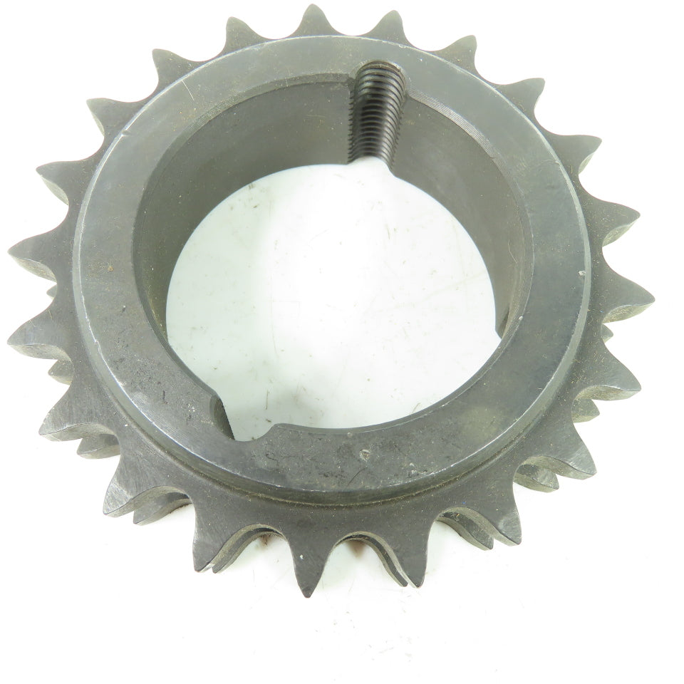 Martin D50BTB21H 4-1/2" OD Double Strand Roller Chain Sprocket 21-Tooth