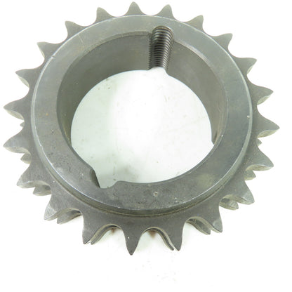Martin D50BTB21H 4-1/2" OD Double Strand Roller Chain Sprocket 21-Tooth