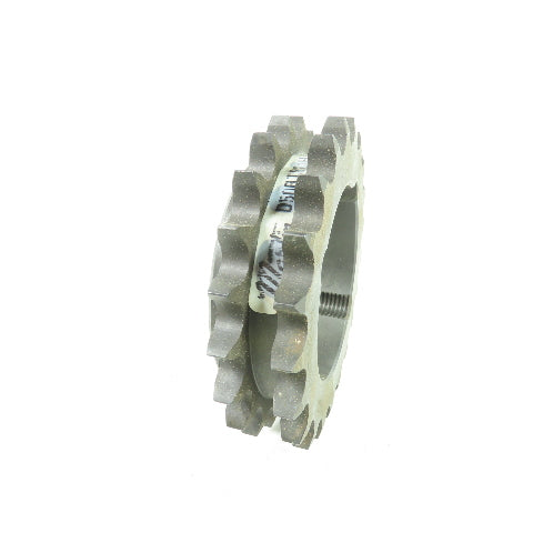 Martin D50BTB21H 4-1/2" OD Double Strand Roller Chain Sprocket 21-Tooth