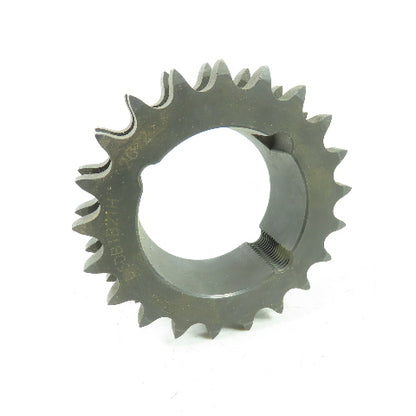 Martin D50BTB21H 4-1/2" OD Double Strand Roller Chain Sprocket 21-Tooth