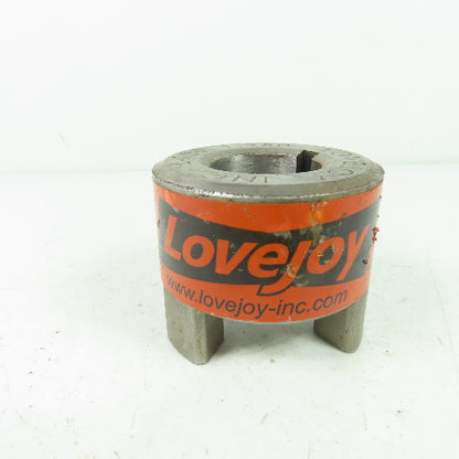Lovejoy L-100 Jaw Coupling Hub 1.250