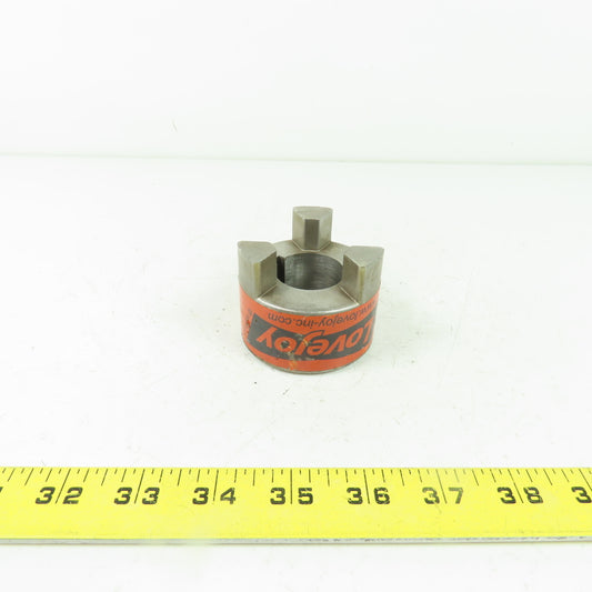 Lovejoy L-100 Jaw Coupling Hub 1.250