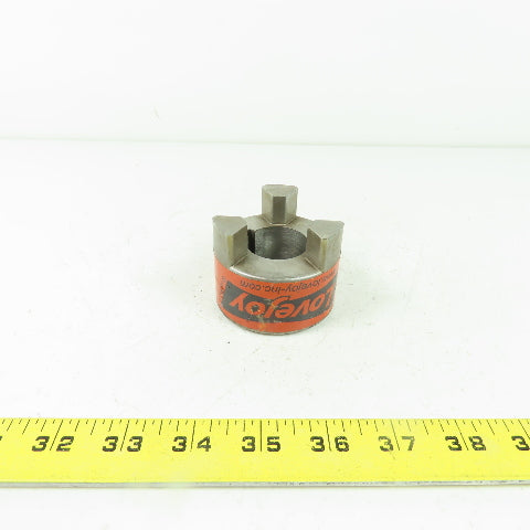 Lovejoy L-100 Jaw Coupling Hub 1.250