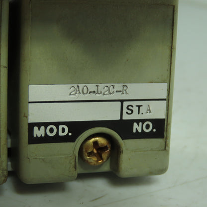 Foxboro 2A0-L2C-R Relay Output Module LY-187-60