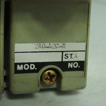 Foxboro 2A0-L2C-R Relay Output Module LY-187-60