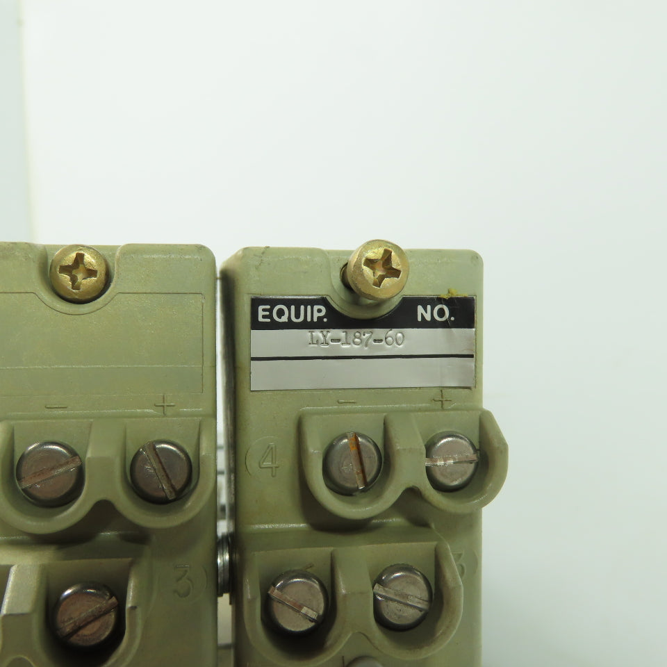 Foxboro 2A0-L2C-R Relay Output Module LY-187-60