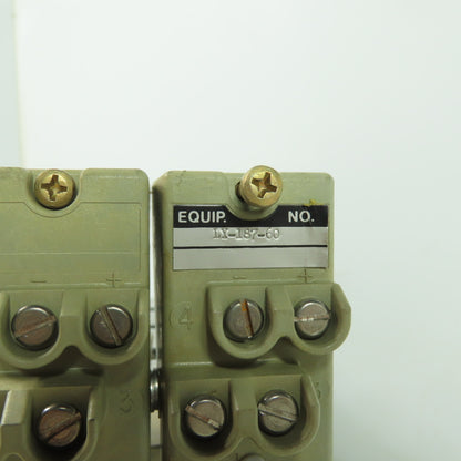 Foxboro 2A0-L2C-R Relay Output Module LY-187-60