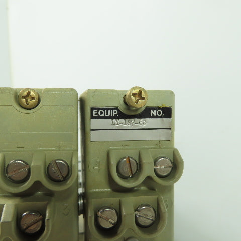 Foxboro 2A0-L2C-R Relay Output Module LY-187-60