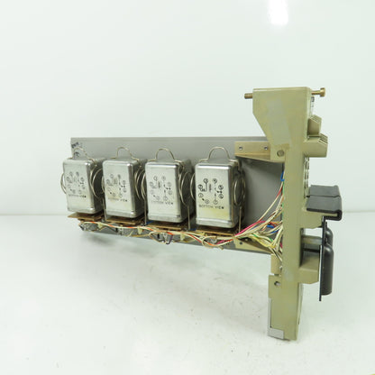 Foxboro 2A0-L2C-R Relay Output Module LY-187-60