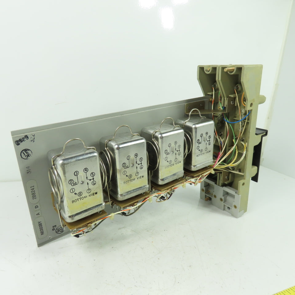 Foxboro 2A0-L2C-R Relay Output Module LY-187-60