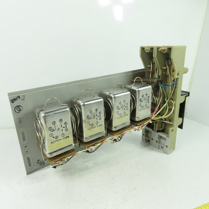 Foxboro 2A0-L2C-R Relay Output Module LY-187-60