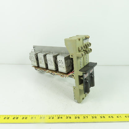 Foxboro 2A0-L2C-R Relay Output Module LY-187-60