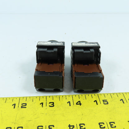 Fuji DR22B5-E Electric Alarm Buzzer 12-24V AC/DC Lot Of 2
