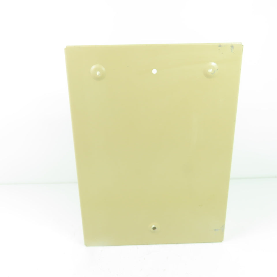 Vigitron 9001-01 Flame Safeguard Control 120V 1Ph 4 Sec Max Response