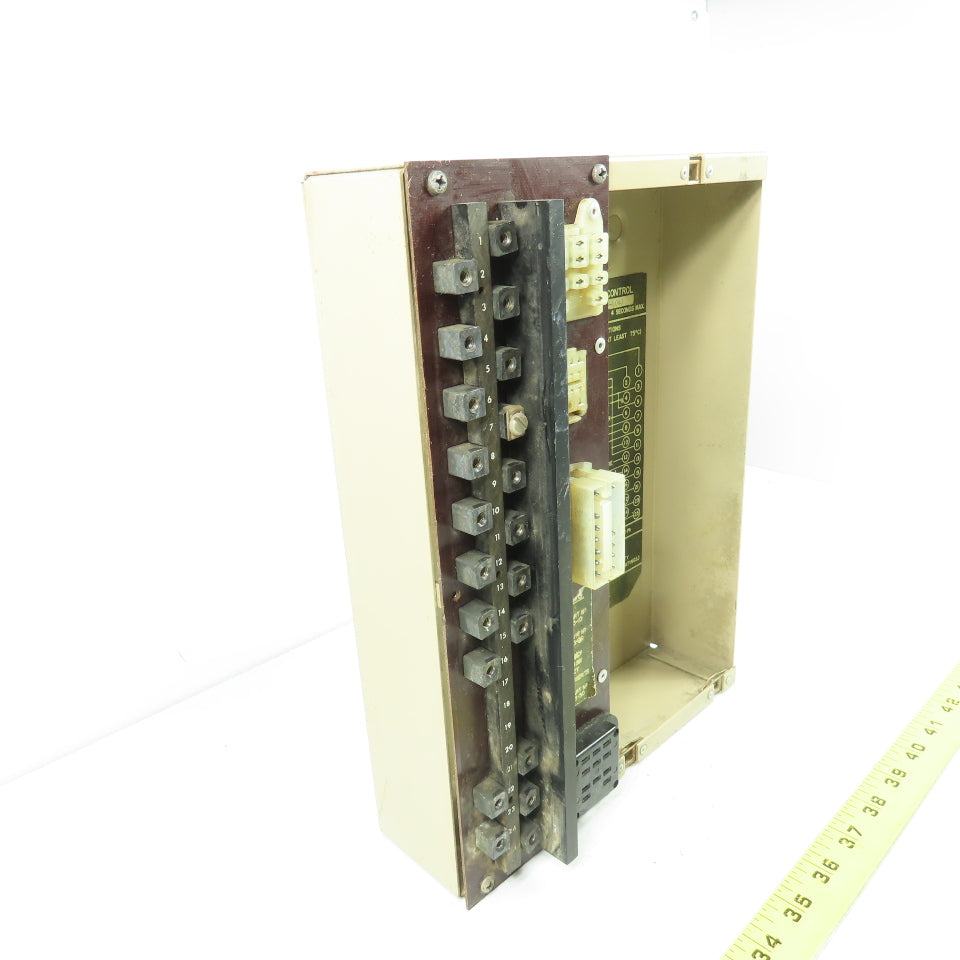 Vigitron 9001-01 Flame Safeguard Control 120V 1Ph 4 Sec Max Response
